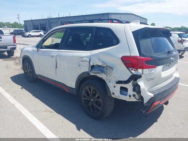 Subaru Forester Sport 2019 JF2SKAPC7KH564629 Image 3