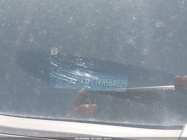 Subaru Forester Sport 2019 JF2SKAPC7KH564629 Image 9