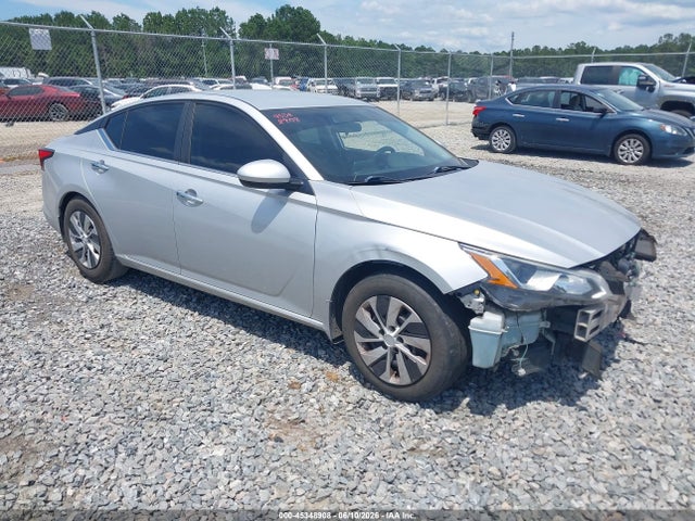 Продаж на аукціоні авто 2019 Nissan Altima 2.5 S, vin: 1N4BL4BV3KC102111, номер лоту: 45348908