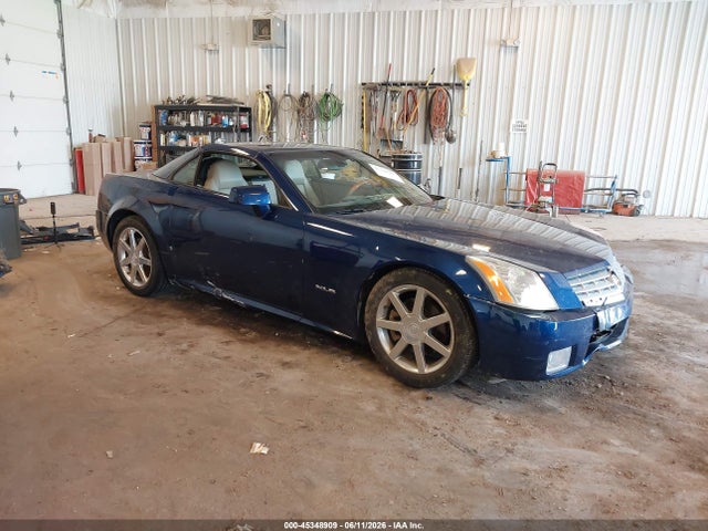 Продажа на аукционе авто 2007 Cadillac Xlr Standard, vin: 1G6YV36A975601283, номер лота: 45348909
