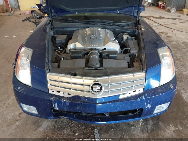 Продажа на аукционе авто 2007 Cadillac Xlr Standard, vin: 1G6YV36A975601283, номер лота: 45348909