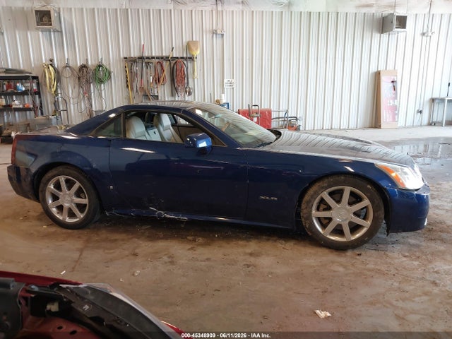 Продажа на аукционе авто 2007 Cadillac Xlr Standard, vin: 1G6YV36A975601283, номер лота: 45348909