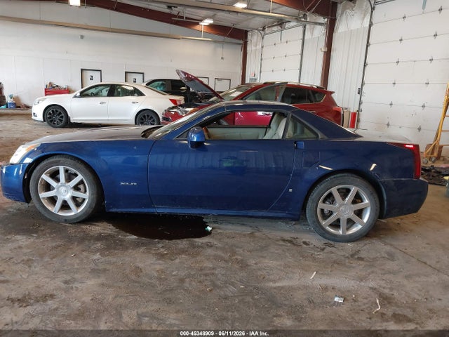 Продажа на аукционе авто 2007 Cadillac Xlr Standard, vin: 1G6YV36A975601283, номер лота: 45348909