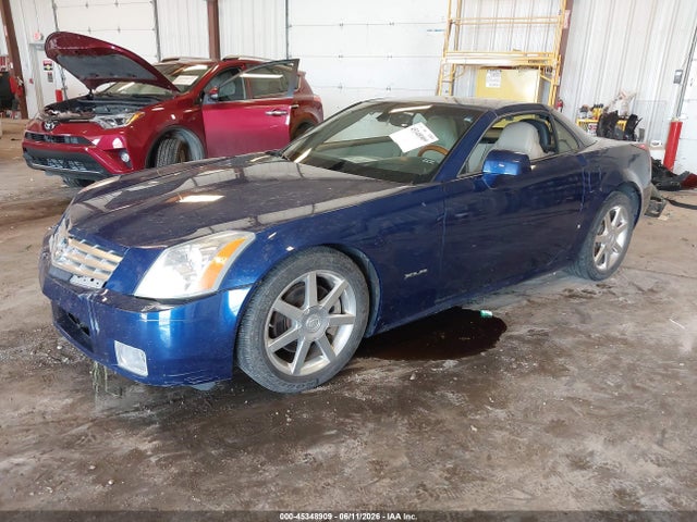 Продажа на аукционе авто 2007 Cadillac Xlr Standard, vin: 1G6YV36A975601283, номер лота: 45348909