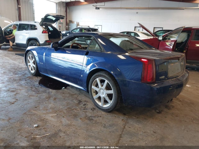 Продажа на аукционе авто 2007 Cadillac Xlr Standard, vin: 1G6YV36A975601283, номер лота: 45348909