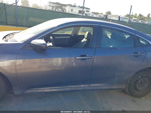Aukcja sprzedaży 2017 Honda Civic Lx, vin: 19XFC2F51HE207659, numer aukcji: 45348913