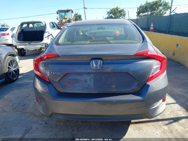 Aukcja sprzedaży 2017 Honda Civic Lx, vin: 19XFC2F51HE207659, numer aukcji: 45348913