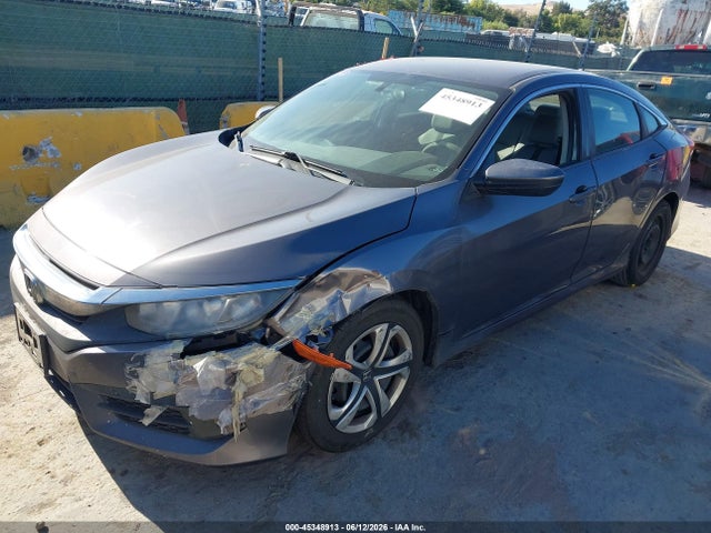 Aukcja sprzedaży 2017 Honda Civic Lx, vin: 19XFC2F51HE207659, numer aukcji: 45348913