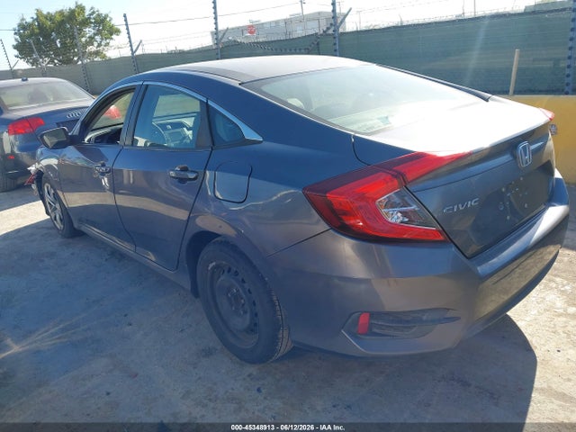 Aukcja sprzedaży 2017 Honda Civic Lx, vin: 19XFC2F51HE207659, numer aukcji: 45348913