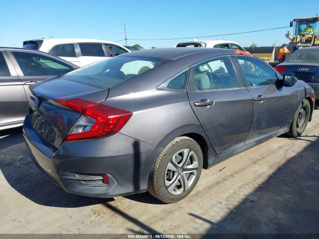 Aukcja sprzedaży 2017 Honda Civic Lx, vin: 19XFC2F51HE207659, numer aukcji: 45348913