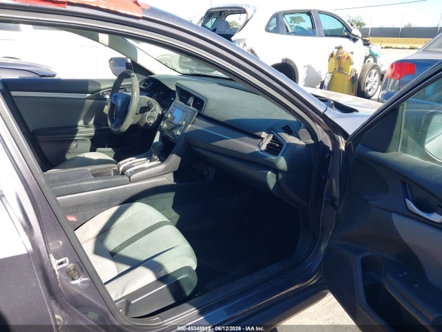 Aukcja sprzedaży 2017 Honda Civic Lx, vin: 19XFC2F51HE207659, numer aukcji: 45348913