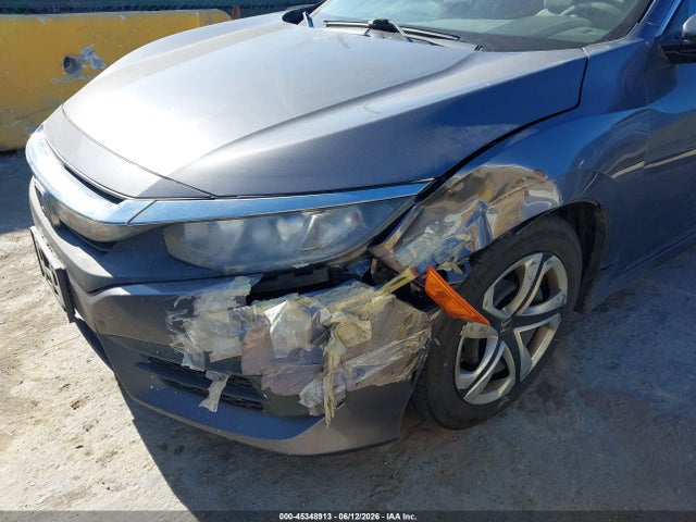 Aukcja sprzedaży 2017 Honda Civic Lx, vin: 19XFC2F51HE207659, numer aukcji: 45348913