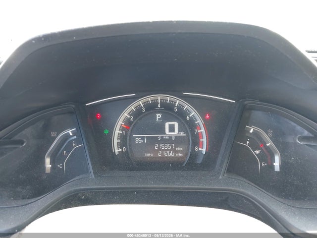 Aukcja sprzedaży 2017 Honda Civic Lx, vin: 19XFC2F51HE207659, numer aukcji: 45348913