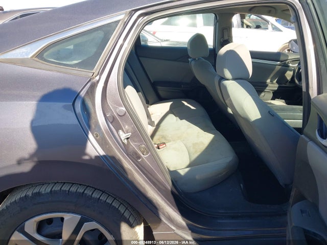 Aukcja sprzedaży 2017 Honda Civic Lx, vin: 19XFC2F51HE207659, numer aukcji: 45348913