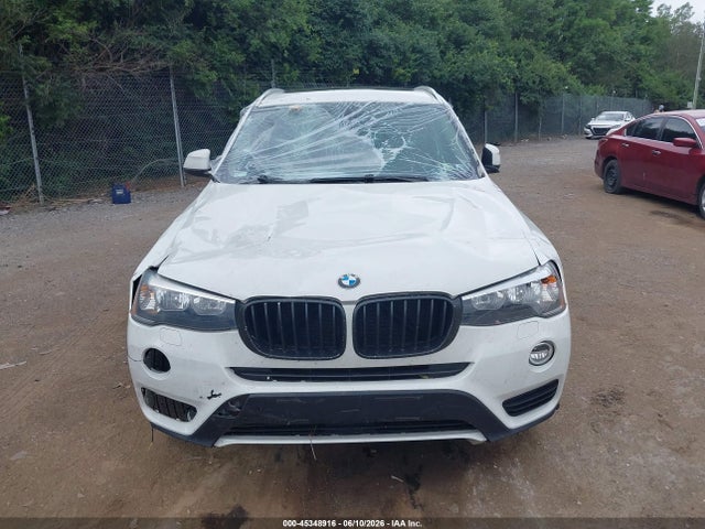 45348916 :رقم المزاد ، 5UXWX9C36H0T24922 vin ، 2017 Bmw X3 Xdrive28i مزاد بيع