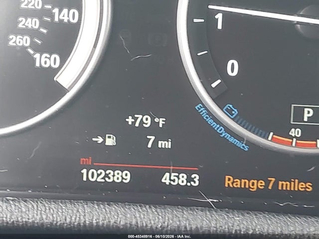 45348916 :رقم المزاد ، 5UXWX9C36H0T24922 vin ، 2017 Bmw X3 Xdrive28i مزاد بيع