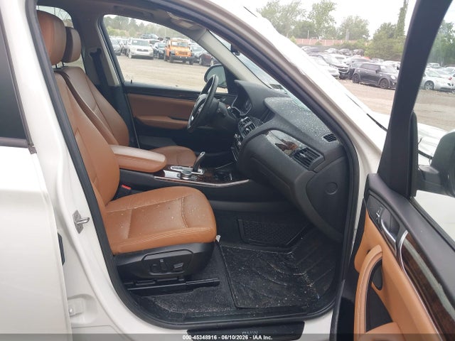 Продаж на аукціоні авто 2017 Bmw X3 Xdrive28i, vin: 5UXWX9C36H0T24922, номер лоту: 45348916