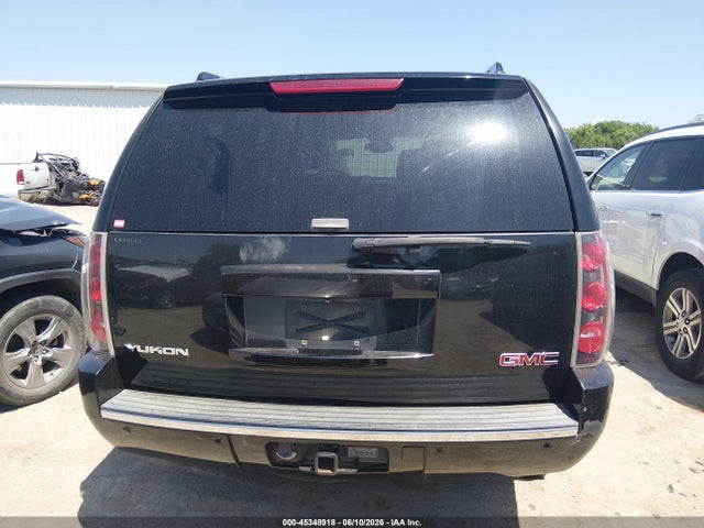 Aukcja sprzedaży 2007 Gmc Yukon Denali Denali, vin: 1GKFK63827J400580, numer aukcji: 45348918