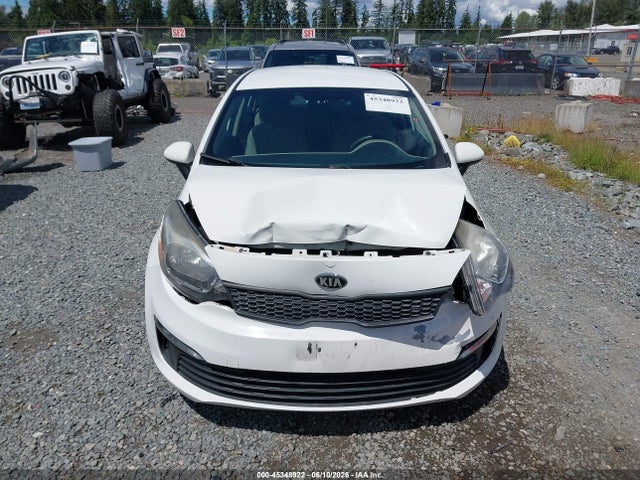 KIA RIO LX 2016 KNADM4A32G6531825 Image 13