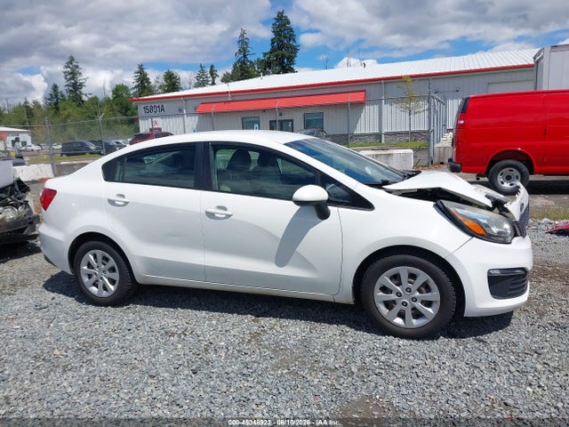 KIA RIO LX 2016 KNADM4A32G6531825 Image 14