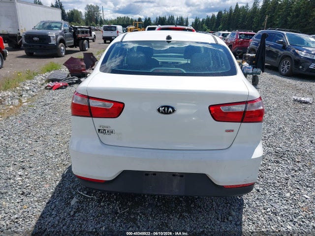 KIA RIO LX 2016 KNADM4A32G6531825 Image 17