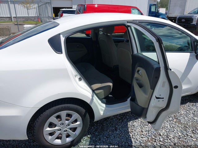 KIA RIO LX 2016 KNADM4A32G6531825 Image 8