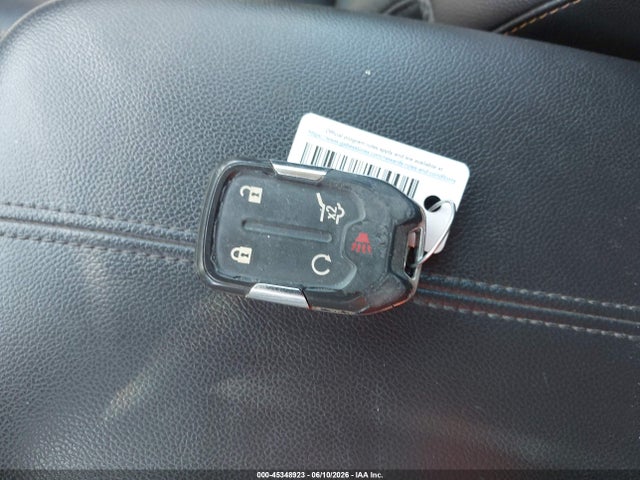 Aukcja sprzedaży 2019 Gmc Terrain Slt, vin: 3GKALPEX8KL188237, numer aukcji: 45348923