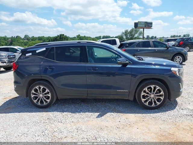 45348923 :رقم المزاد ، 3GKALPEX8KL188237 vin ، 2019 Gmc Terrain Slt مزاد بيع