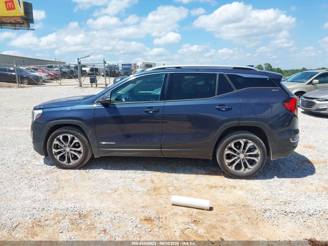 45348923 :رقم المزاد ، 3GKALPEX8KL188237 vin ، 2019 Gmc Terrain Slt مزاد بيع