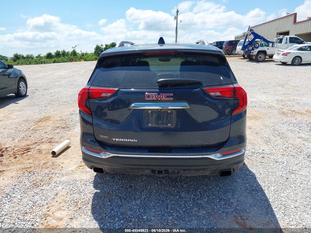 Aukcja sprzedaży 2019 Gmc Terrain Slt, vin: 3GKALPEX8KL188237, numer aukcji: 45348923