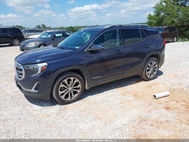 Aukcja sprzedaży 2019 Gmc Terrain Slt, vin: 3GKALPEX8KL188237, numer aukcji: 45348923