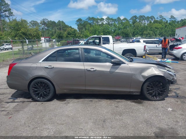 Продажа на аукционе авто 2014 Cadillac Cts Luxury, vin: 1G6AR5SX9E0164231, номер лота: 45348928