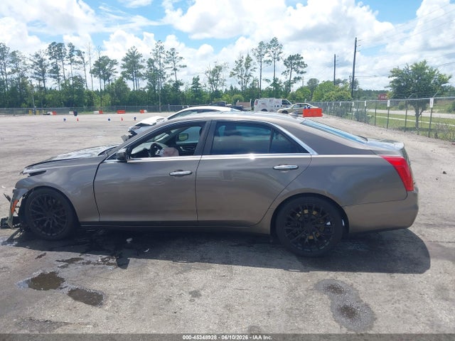 Продажа на аукционе авто 2014 Cadillac Cts Luxury, vin: 1G6AR5SX9E0164231, номер лота: 45348928