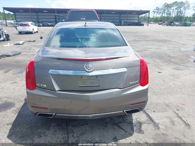 Продажа на аукционе авто 2014 Cadillac Cts Luxury, vin: 1G6AR5SX9E0164231, номер лота: 45348928