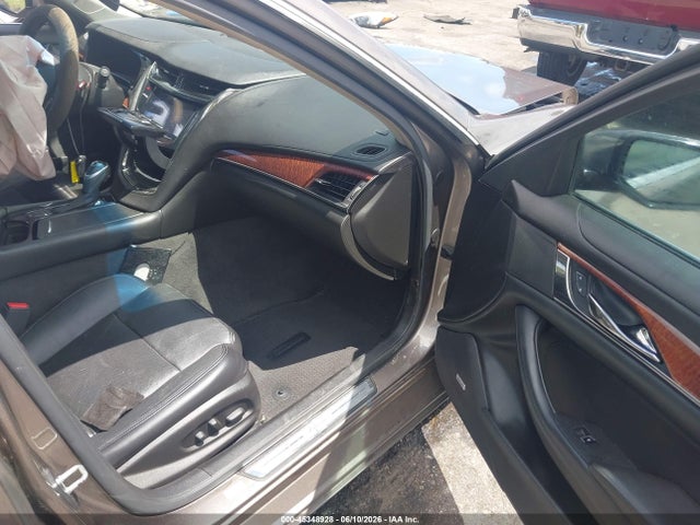 Продажа на аукционе авто 2014 Cadillac Cts Luxury, vin: 1G6AR5SX9E0164231, номер лота: 45348928