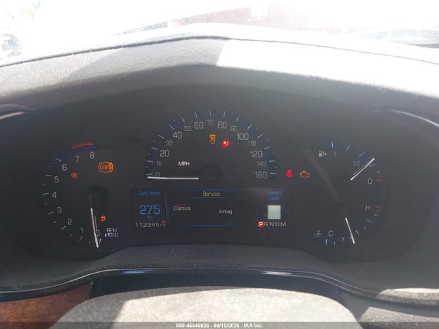 Продажа на аукционе авто 2014 Cadillac Cts Luxury, vin: 1G6AR5SX9E0164231, номер лота: 45348928