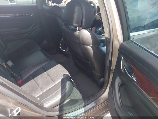 Продажа на аукционе авто 2014 Cadillac Cts Luxury, vin: 1G6AR5SX9E0164231, номер лота: 45348928