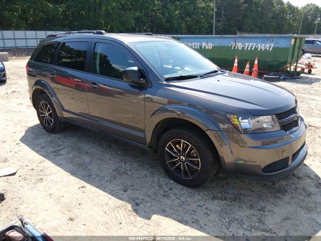 Продажа на аукционе авто 2018 Dodge Journey Se, vin: 3C4PDCABXJT294256, номер лота: 45348932