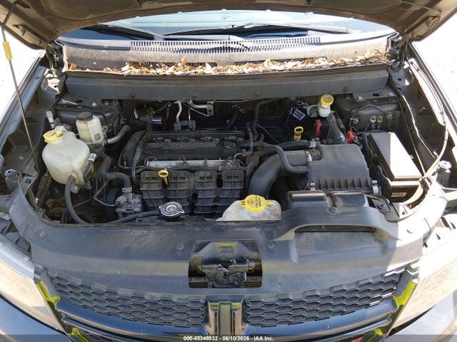 Продажа на аукционе авто 2018 Dodge Journey Se, vin: 3C4PDCABXJT294256, номер лота: 45348932