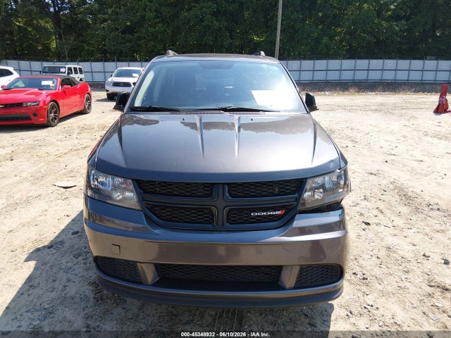 Продажа на аукционе авто 2018 Dodge Journey Se, vin: 3C4PDCABXJT294256, номер лота: 45348932