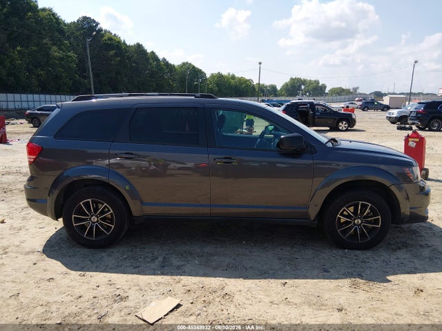 Продажа на аукционе авто 2018 Dodge Journey Se, vin: 3C4PDCABXJT294256, номер лота: 45348932