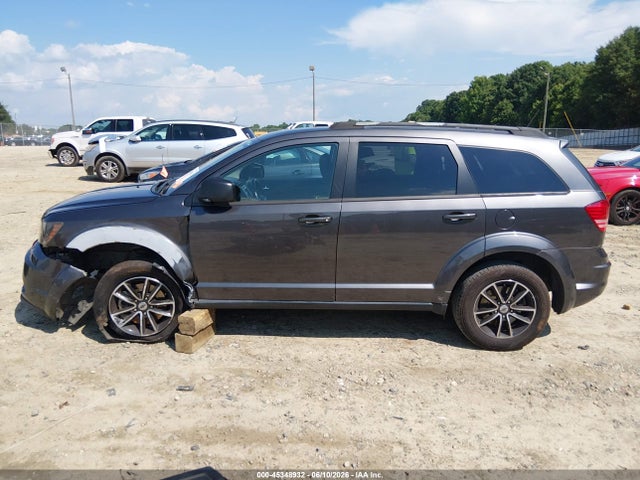 Продажа на аукционе авто 2018 Dodge Journey Se, vin: 3C4PDCABXJT294256, номер лота: 45348932