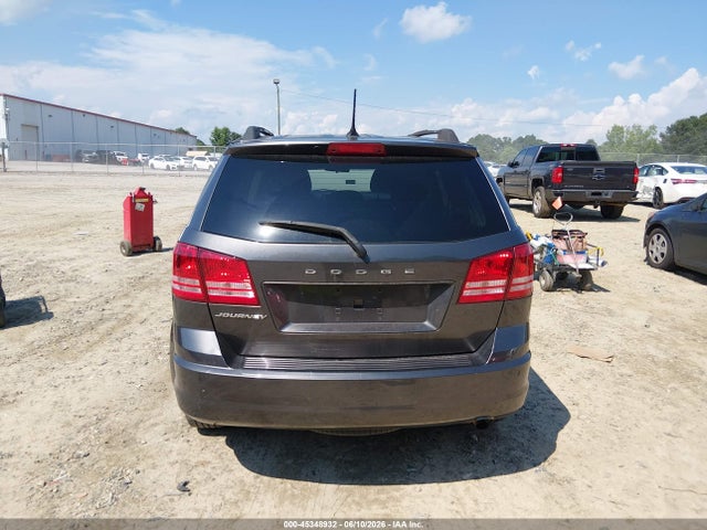 Продажа на аукционе авто 2018 Dodge Journey Se, vin: 3C4PDCABXJT294256, номер лота: 45348932