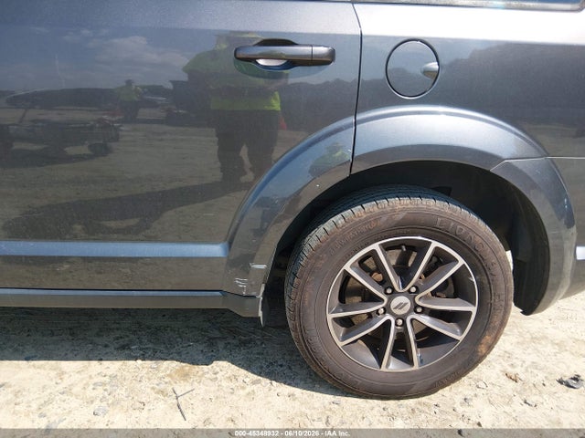 Продажа на аукционе авто 2018 Dodge Journey Se, vin: 3C4PDCABXJT294256, номер лота: 45348932