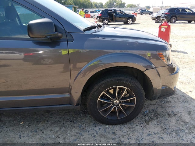 Продажа на аукционе авто 2018 Dodge Journey Se, vin: 3C4PDCABXJT294256, номер лота: 45348932