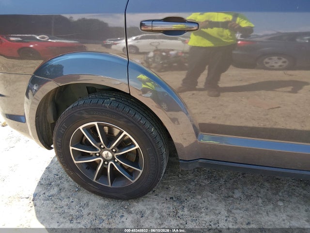 Продажа на аукционе авто 2018 Dodge Journey Se, vin: 3C4PDCABXJT294256, номер лота: 45348932