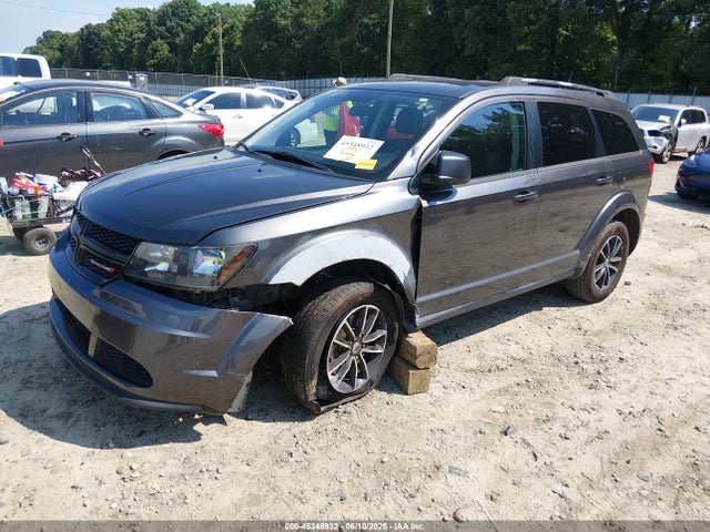 Продажа на аукционе авто 2018 Dodge Journey Se, vin: 3C4PDCABXJT294256, номер лота: 45348932