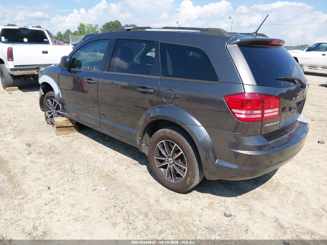 Продажа на аукционе авто 2018 Dodge Journey Se, vin: 3C4PDCABXJT294256, номер лота: 45348932