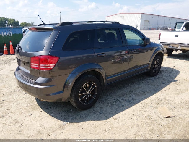 Продажа на аукционе авто 2018 Dodge Journey Se, vin: 3C4PDCABXJT294256, номер лота: 45348932