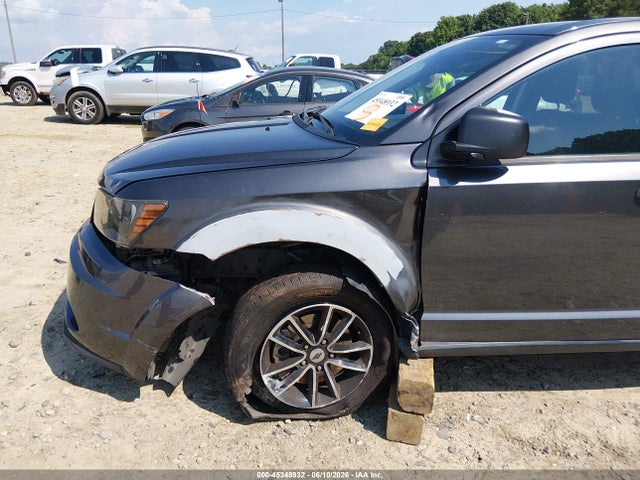 Продажа на аукционе авто 2018 Dodge Journey Se, vin: 3C4PDCABXJT294256, номер лота: 45348932